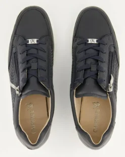 9-23551-42 Sneaker in Blau