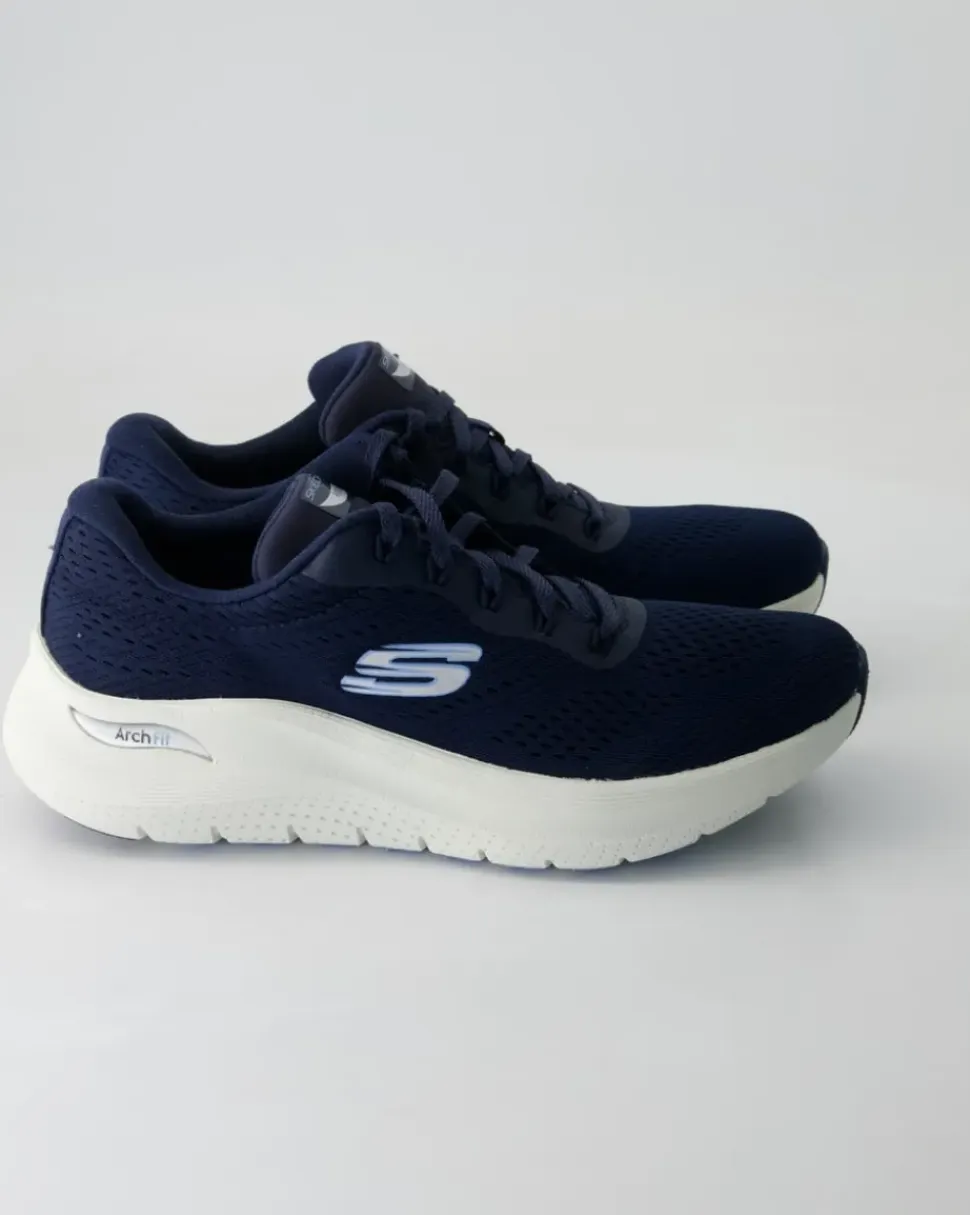 150051 Sneaker in Blau