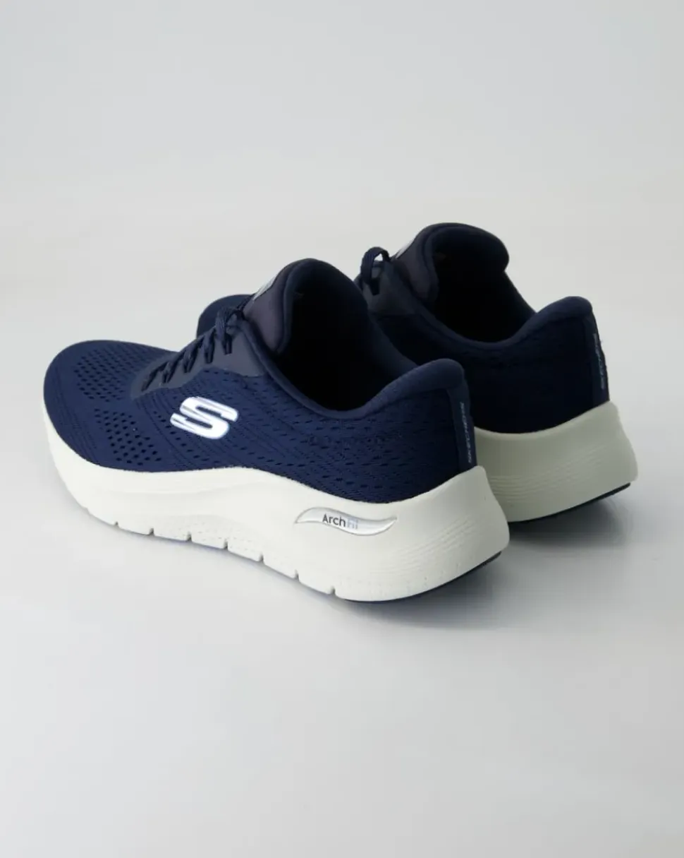 150051 Sneaker in Blau