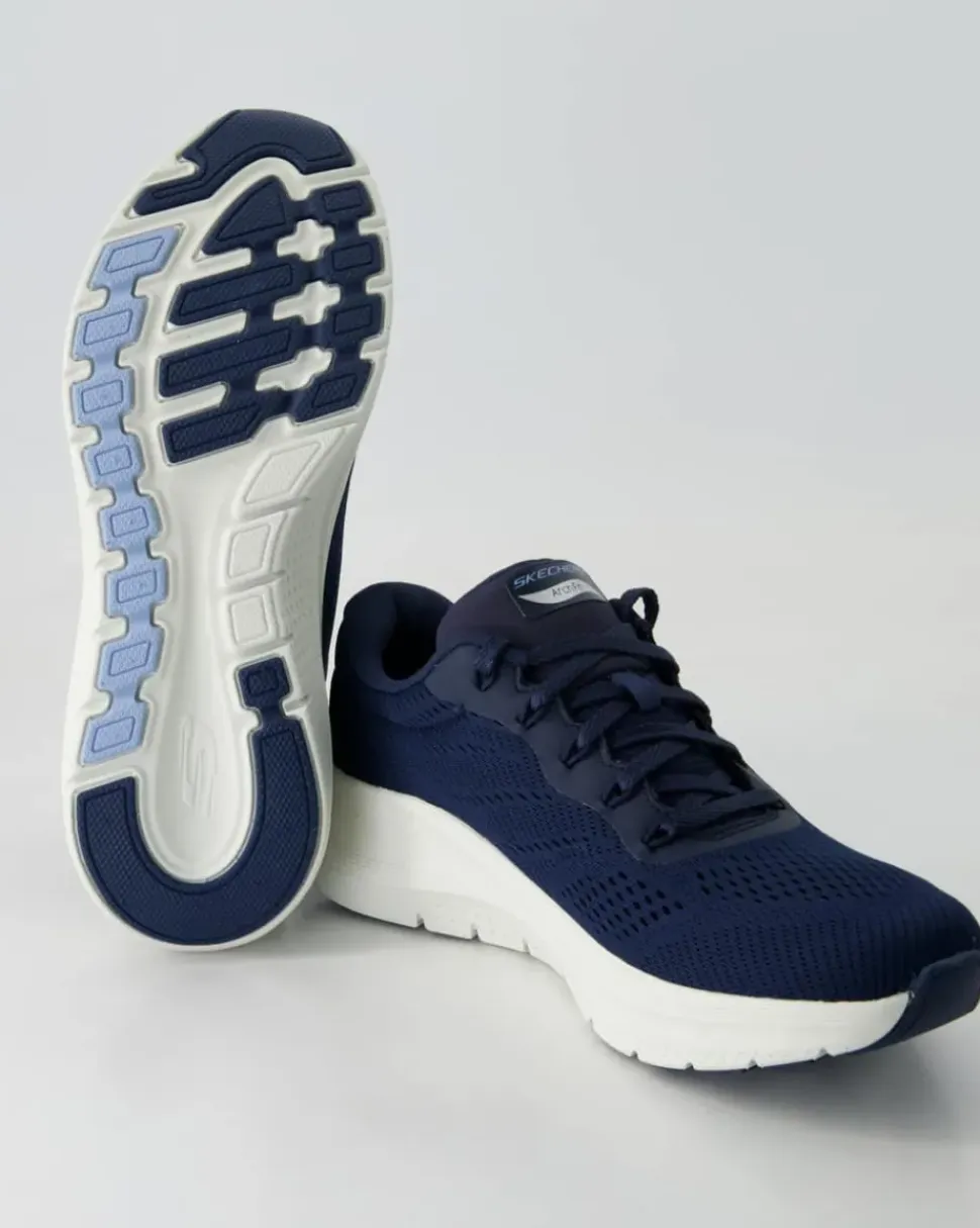 150051 Sneaker in Blau
