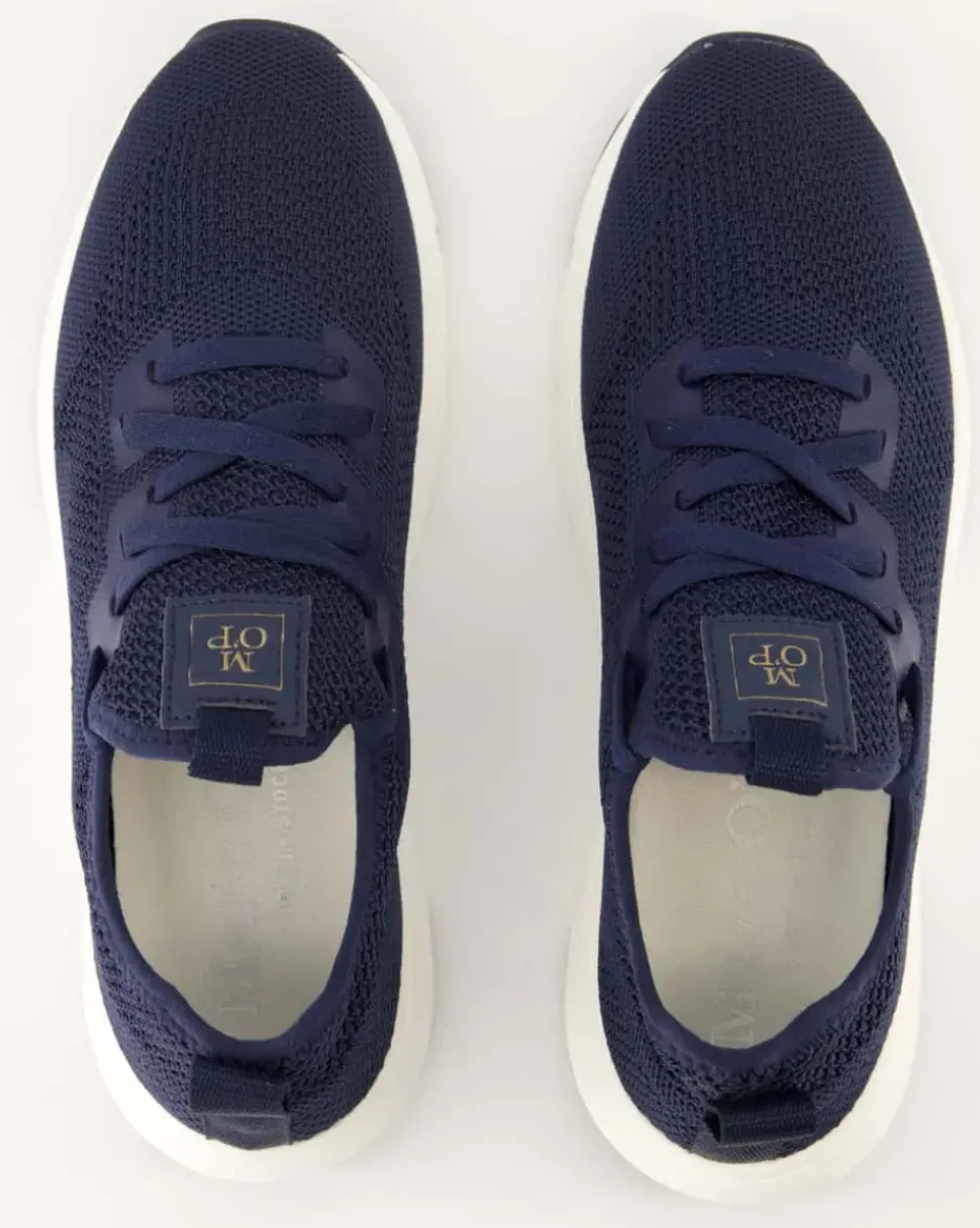 40217823503606 Sneaker in Blau