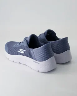 124836 Sneaker in Blau