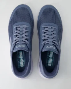 124836 Sneaker in Blau