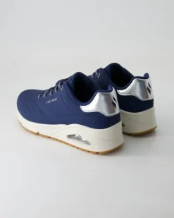 155196 Sneaker in Blau