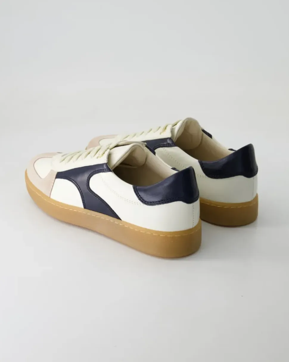 6615 Sneaker in Blau
