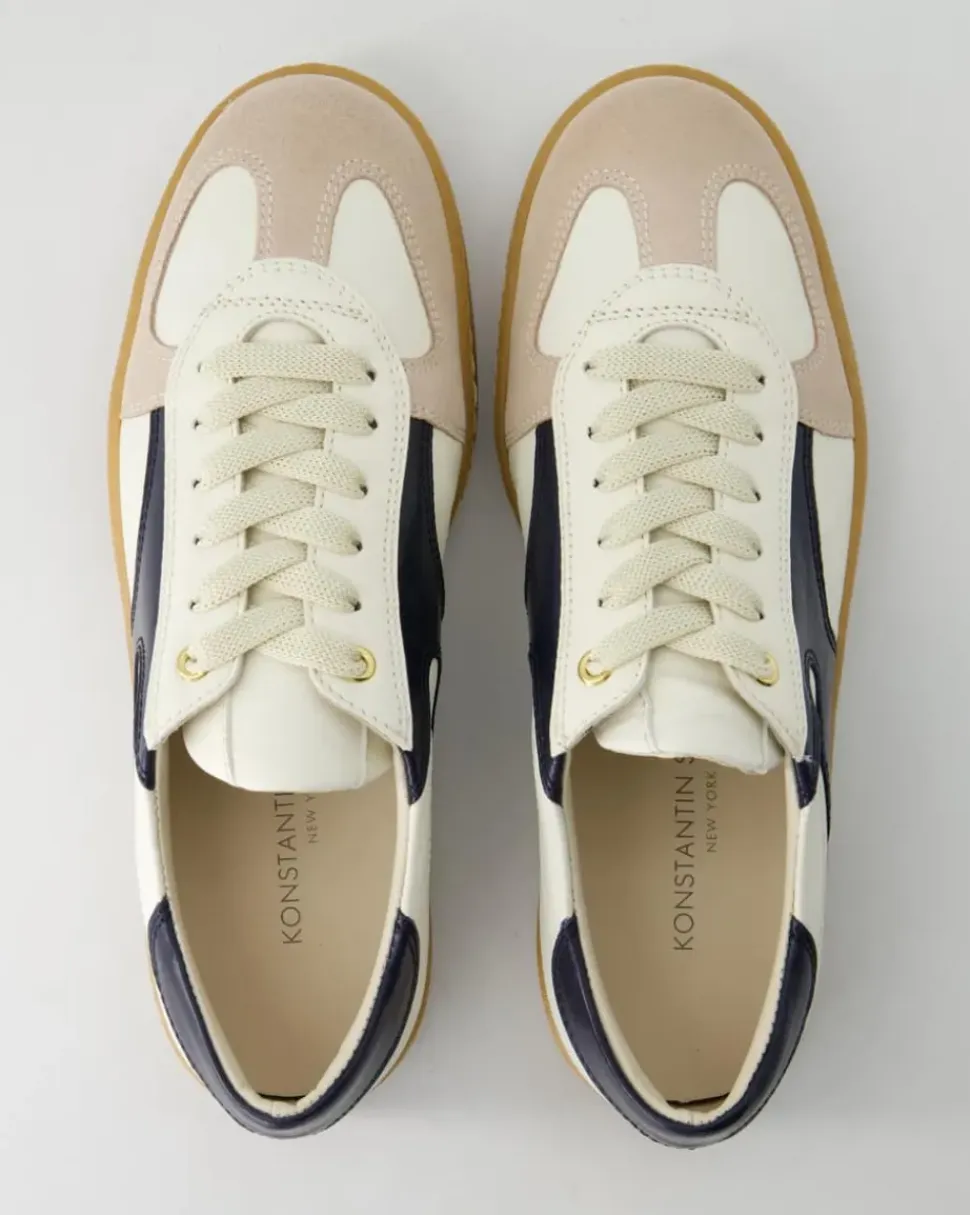 6615 Sneaker in Blau