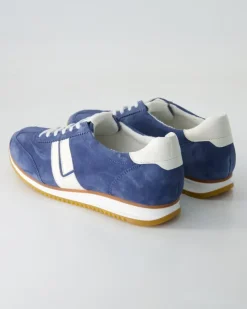 5453-057 Sneaker in Blau