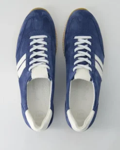 5453-057 Sneaker in Blau