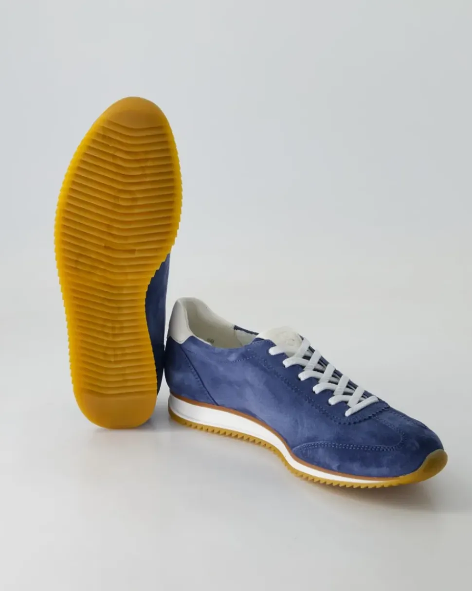 5453-057 Sneaker in Blau