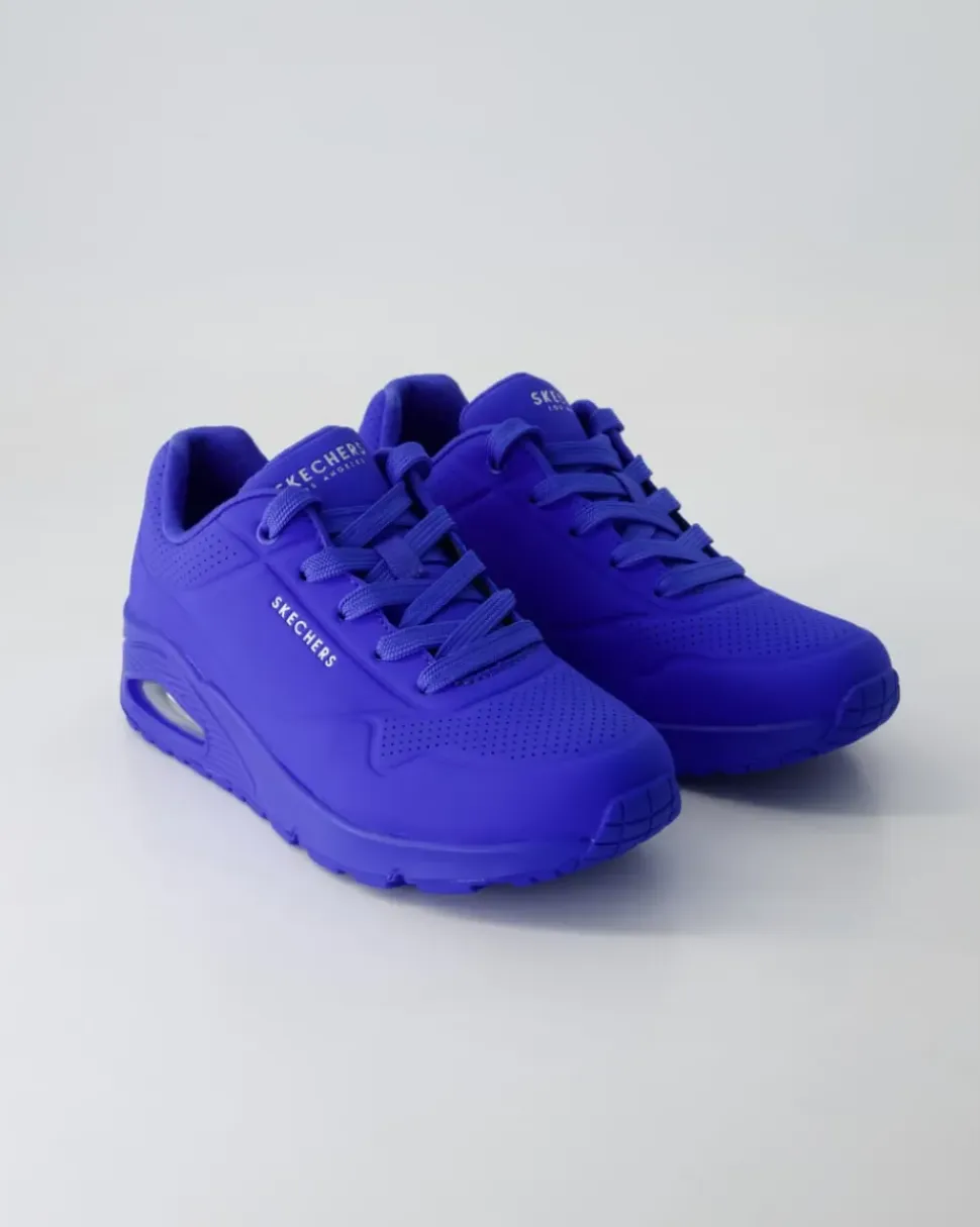 73690 Sneaker in Blau
