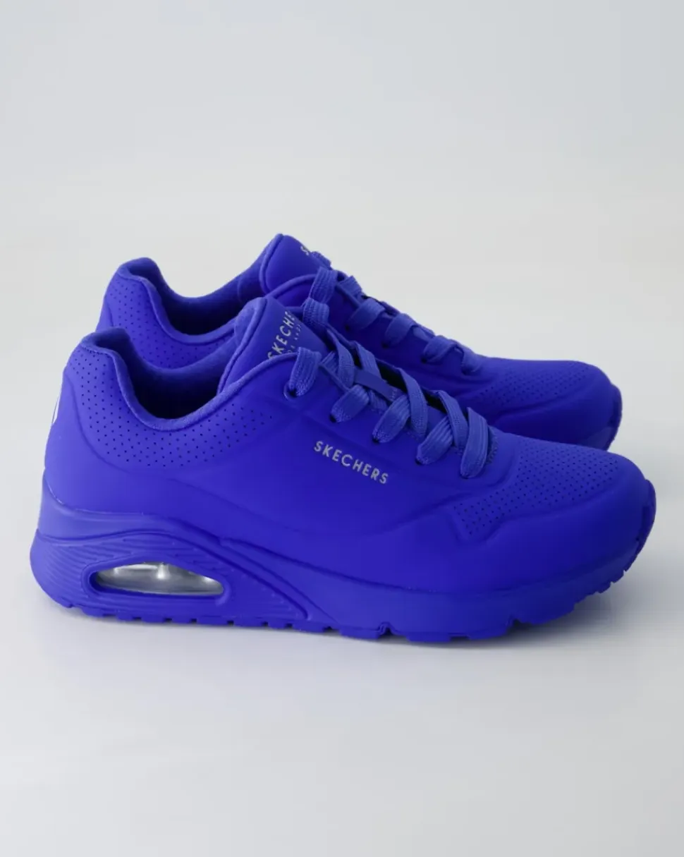 73690 Sneaker in Blau