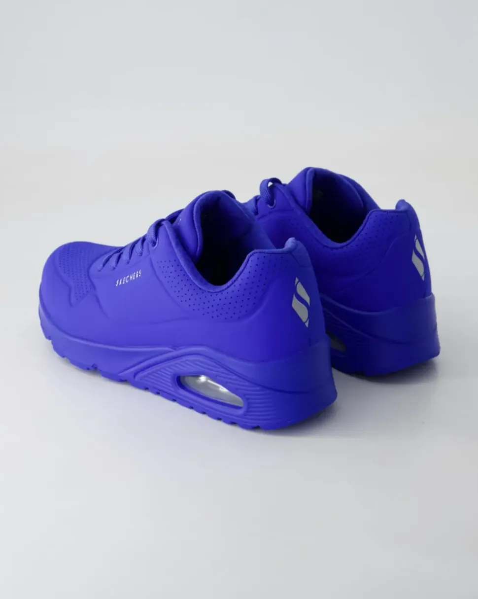 73690 Sneaker in Blau