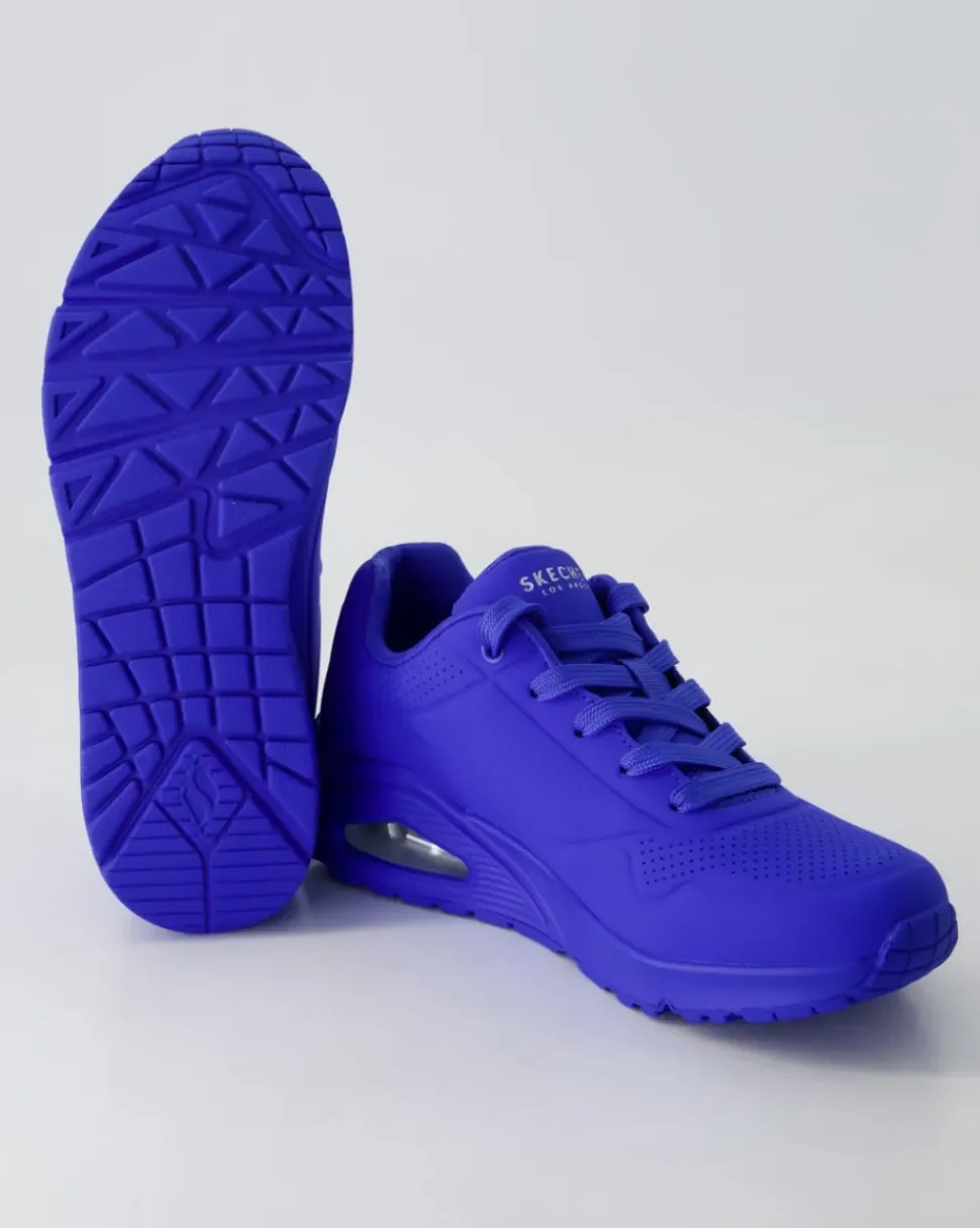 73690 Sneaker in Blau