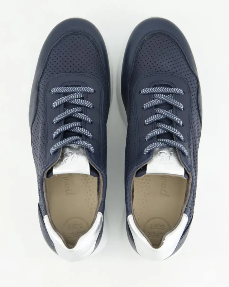 5440 Sneaker in Blau