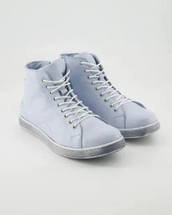 0347883821 Sneaker in Blau