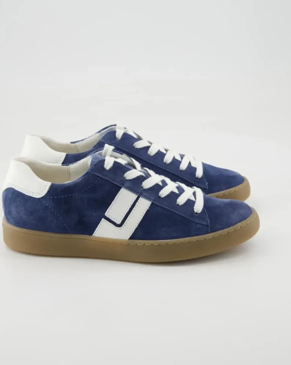 5464 Sneaker in Blau