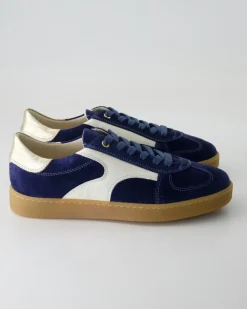 6615 Sneaker in Blau