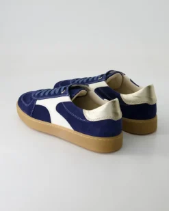 6615 Sneaker in Blau