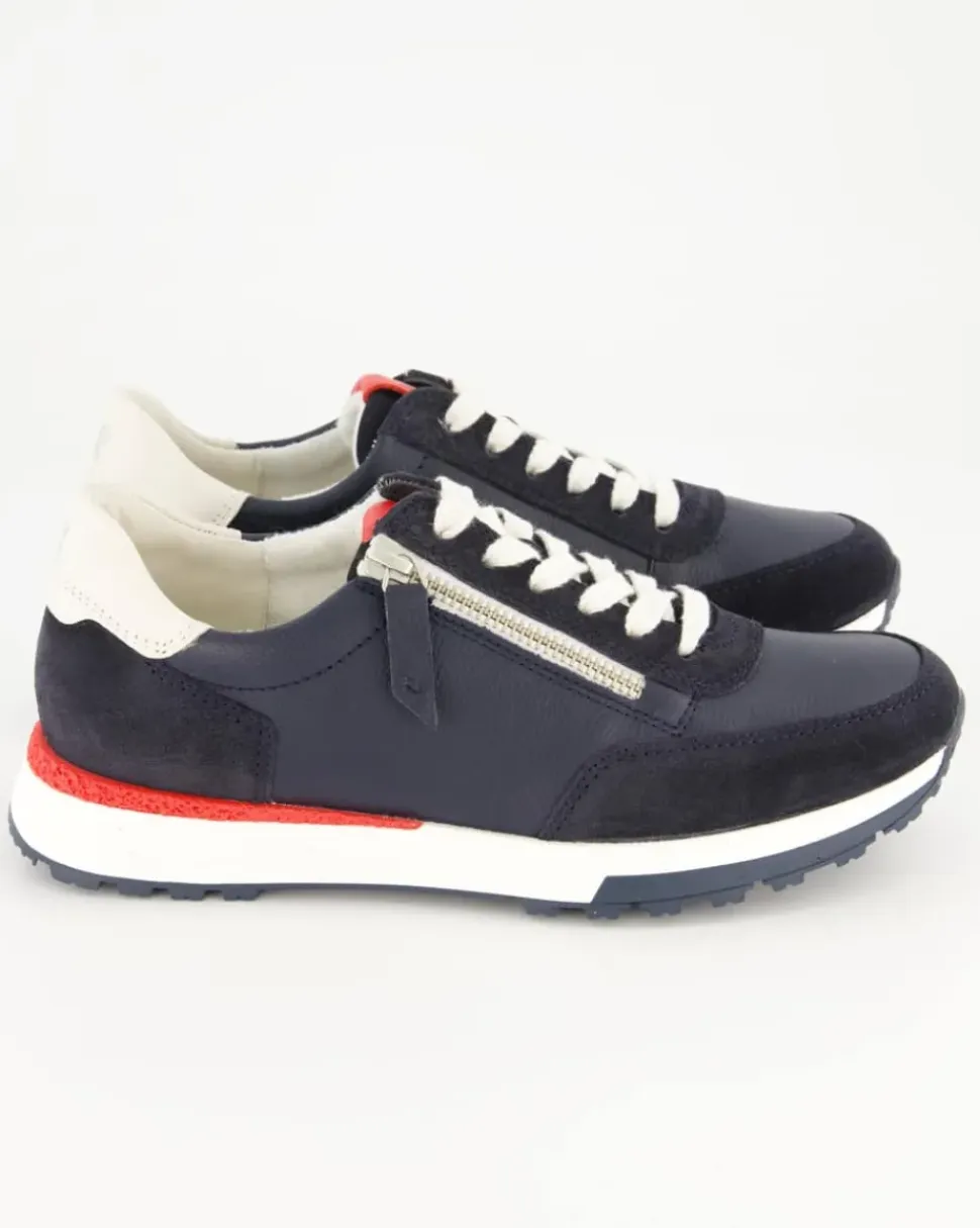5310-035 Sneaker in Blau
