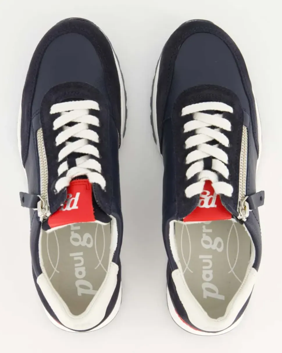 5310-035 Sneaker in Blau