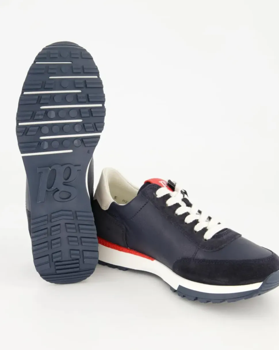5310-035 Sneaker in Blau