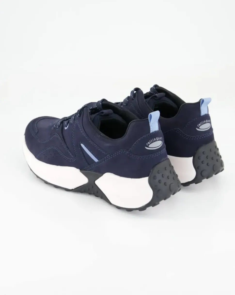 56.993.46 Sneaker in Blau