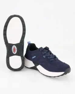 56.993.46 Sneaker in Blau