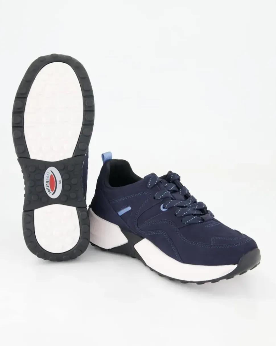 56.993.46 Sneaker in Blau