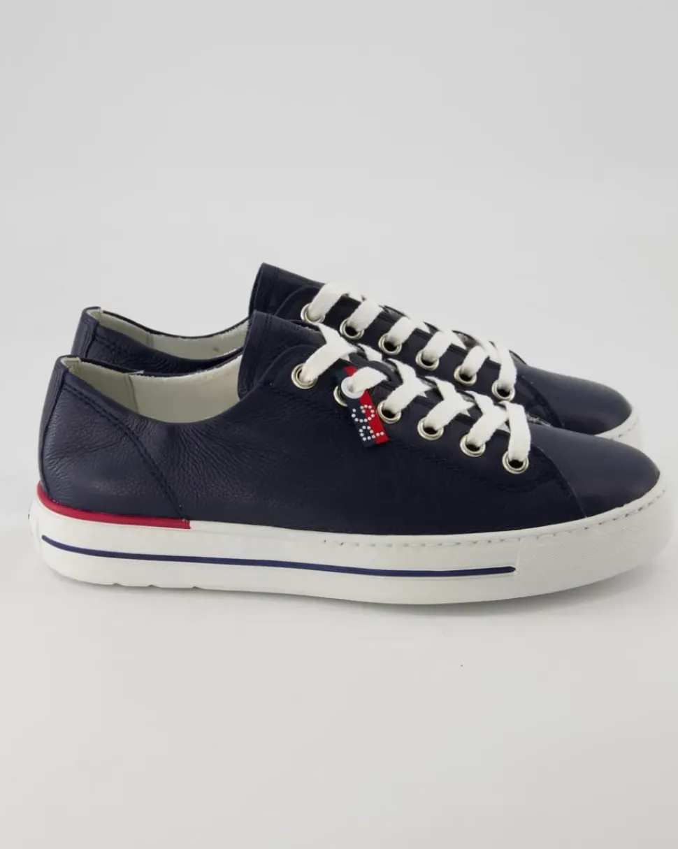 4760-037 Sneaker in Blau