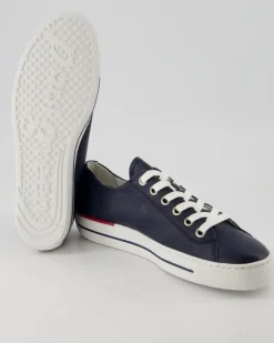 4760-037 Sneaker in Blau