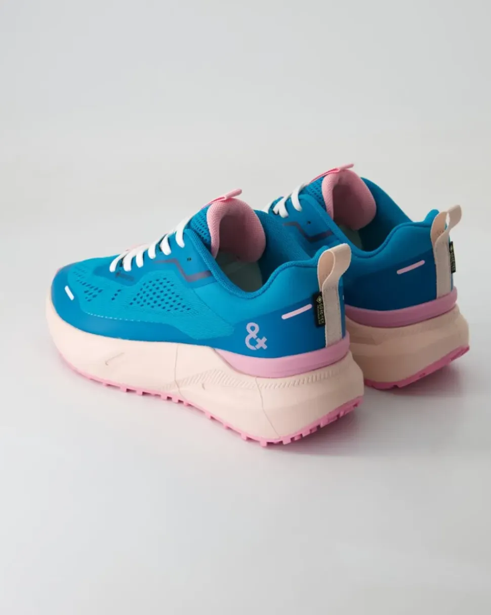 7705033 Sneaker in Blau