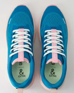 7705033 Sneaker in Blau