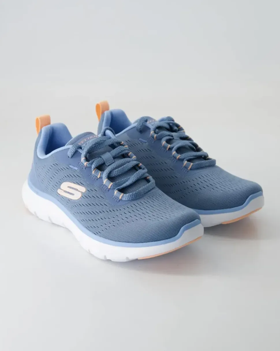 150201 Sneaker in Blau