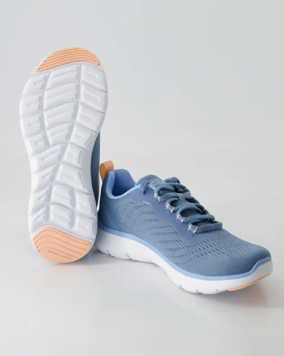 150201 Sneaker in Blau