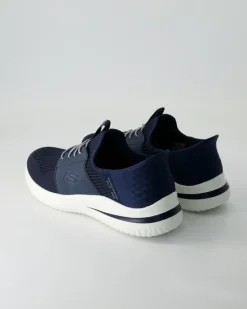 210650 Sneaker in Blau