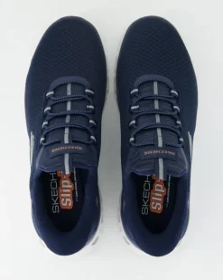 233010 Sneaker in Blau