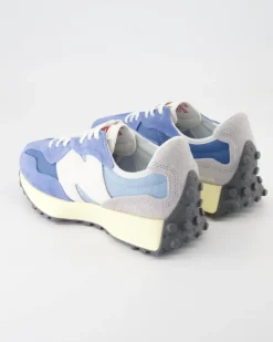 327 Sneaker in Blau