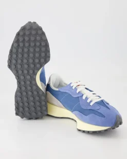 327 Sneaker in Blau