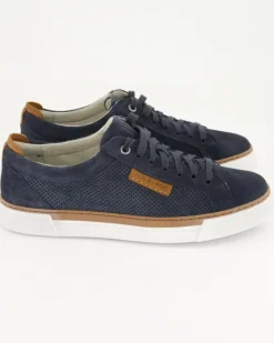 0460.22.04 Sneaker in Blau