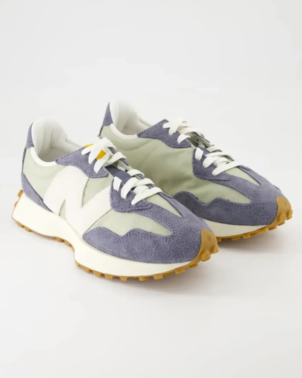 327 Sneaker in Blau