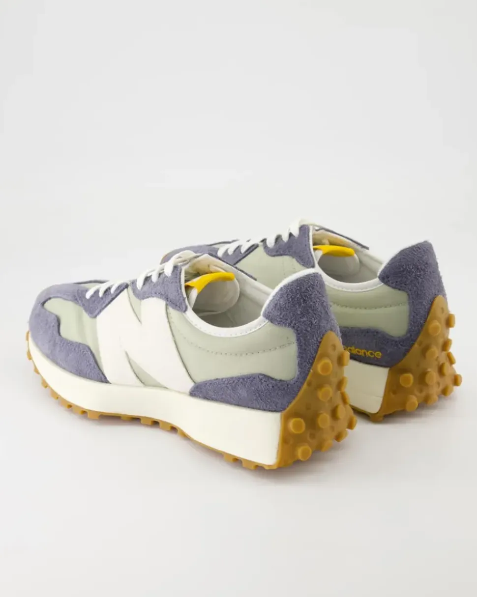 327 Sneaker in Blau