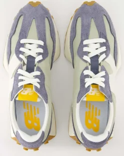 327 Sneaker in Blau
