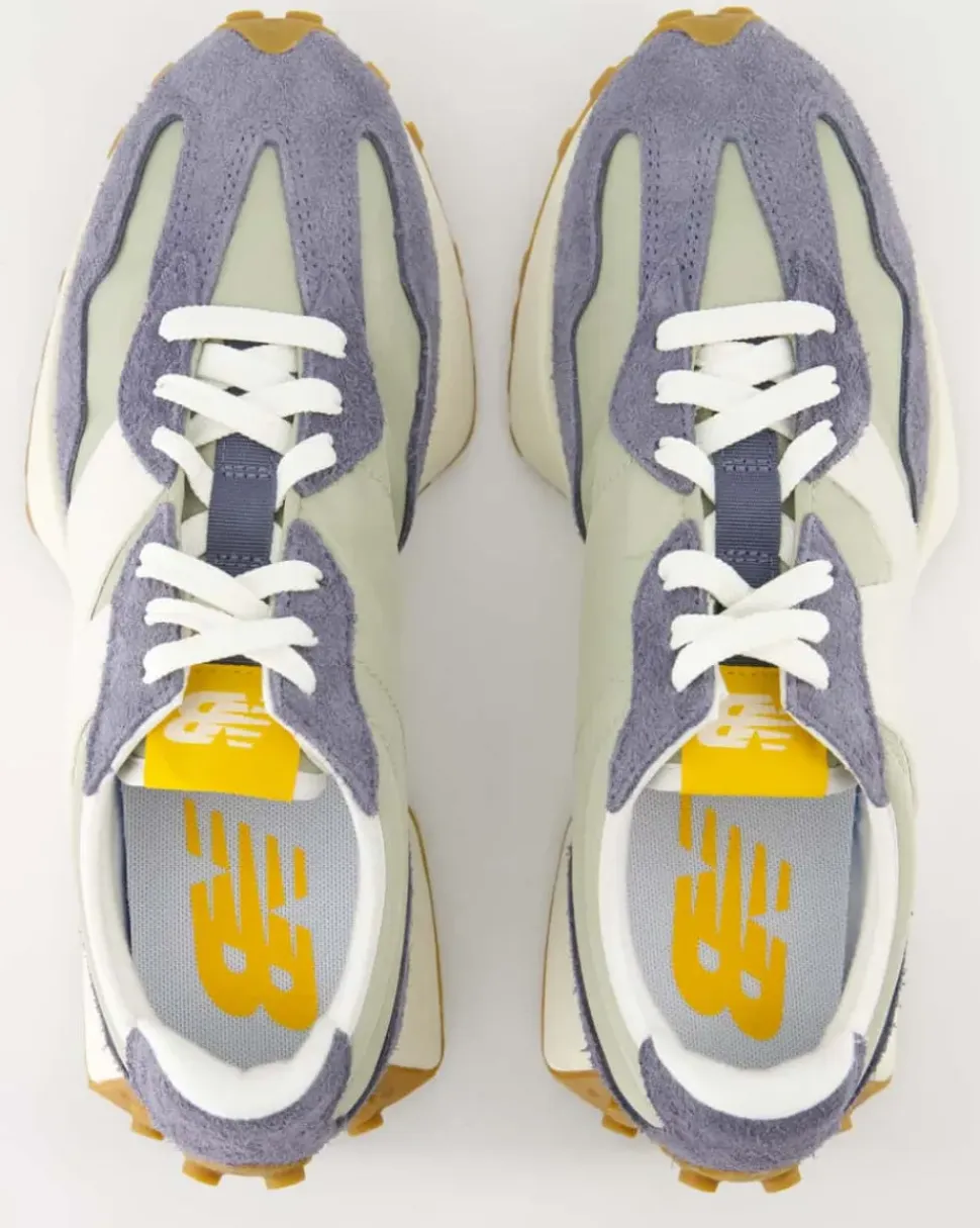 327 Sneaker in Blau