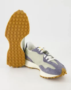 327 Sneaker in Blau