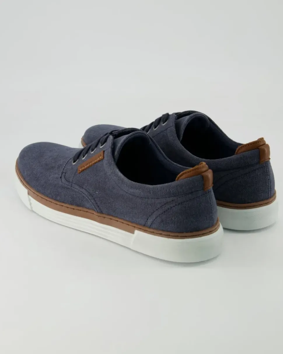 0460.20.02 Sneaker in Blau