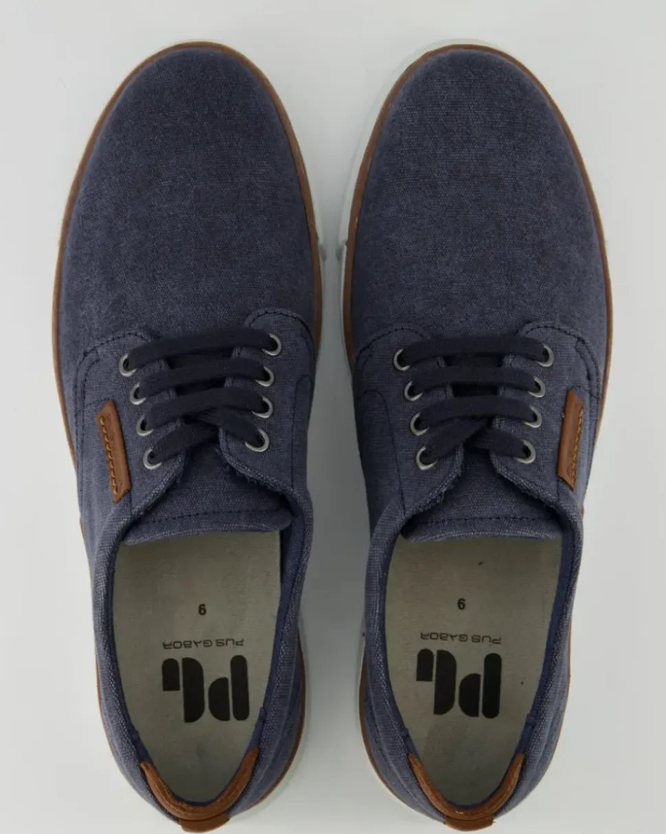 0460.20.02 Sneaker in Blau