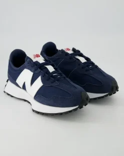 327 Sneaker in Blau