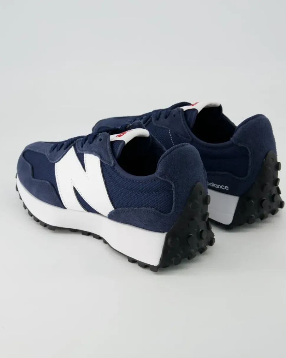 327 Sneaker in Blau