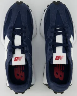 327 Sneaker in Blau