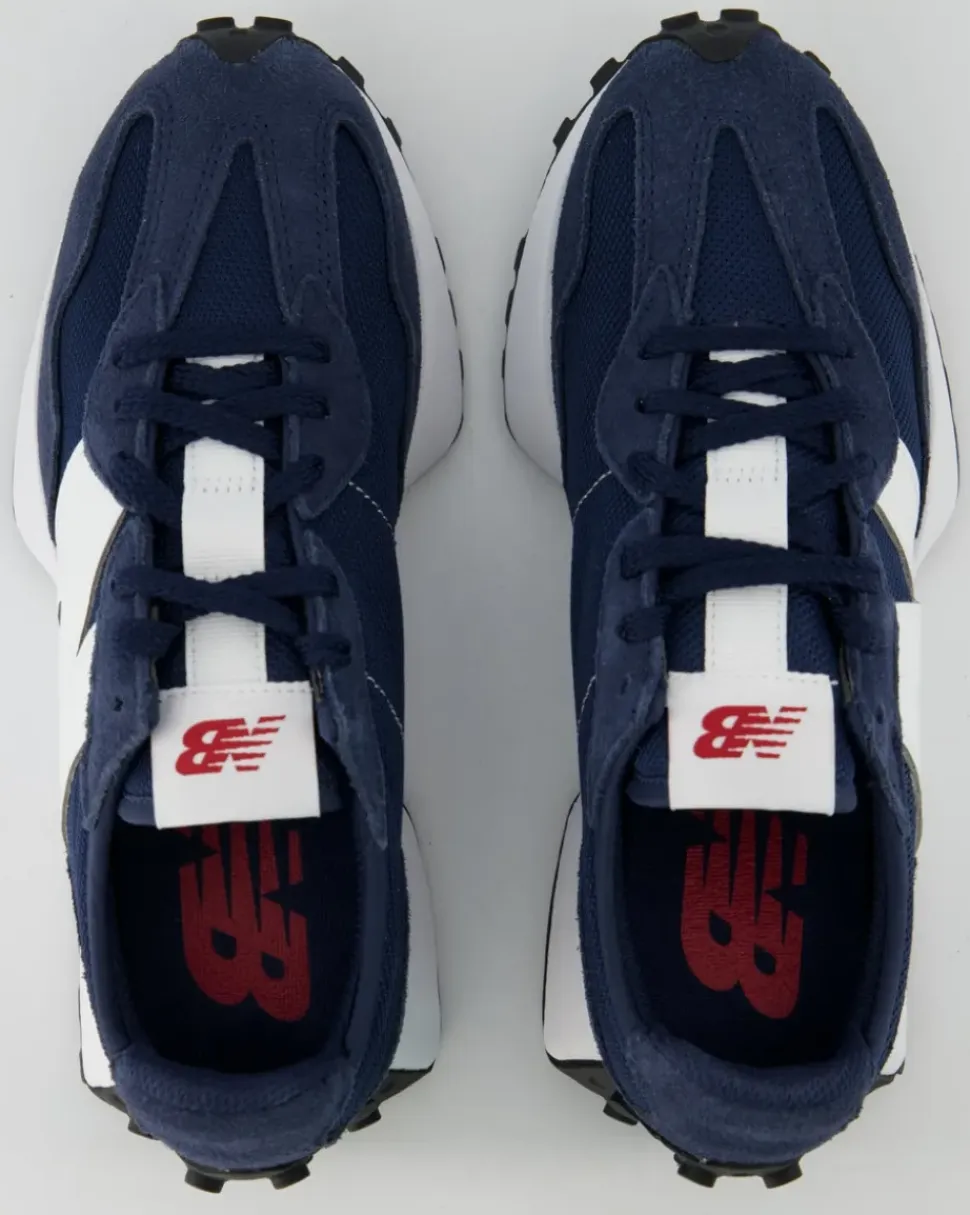 327 Sneaker in Blau